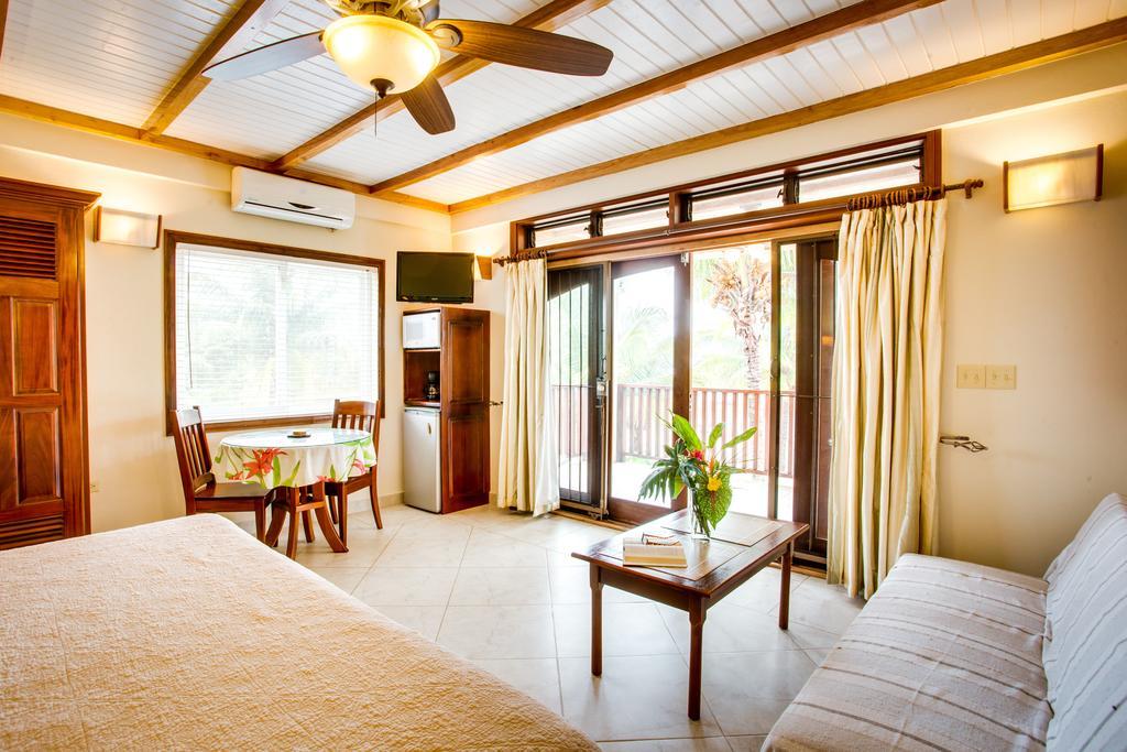 Buttonwood Belize 호텔 홉킨스 객실 사진