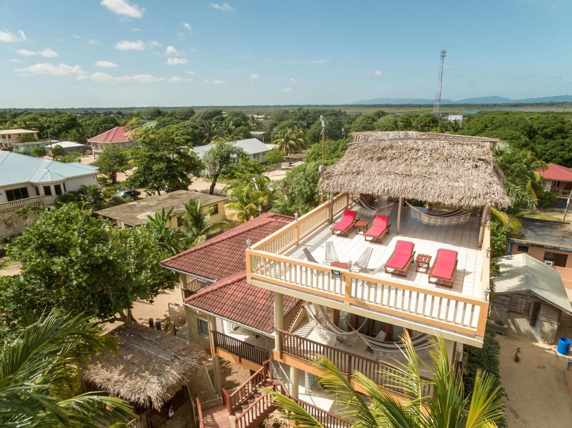 Buttonwood Belize 호텔 홉킨스 외부 사진